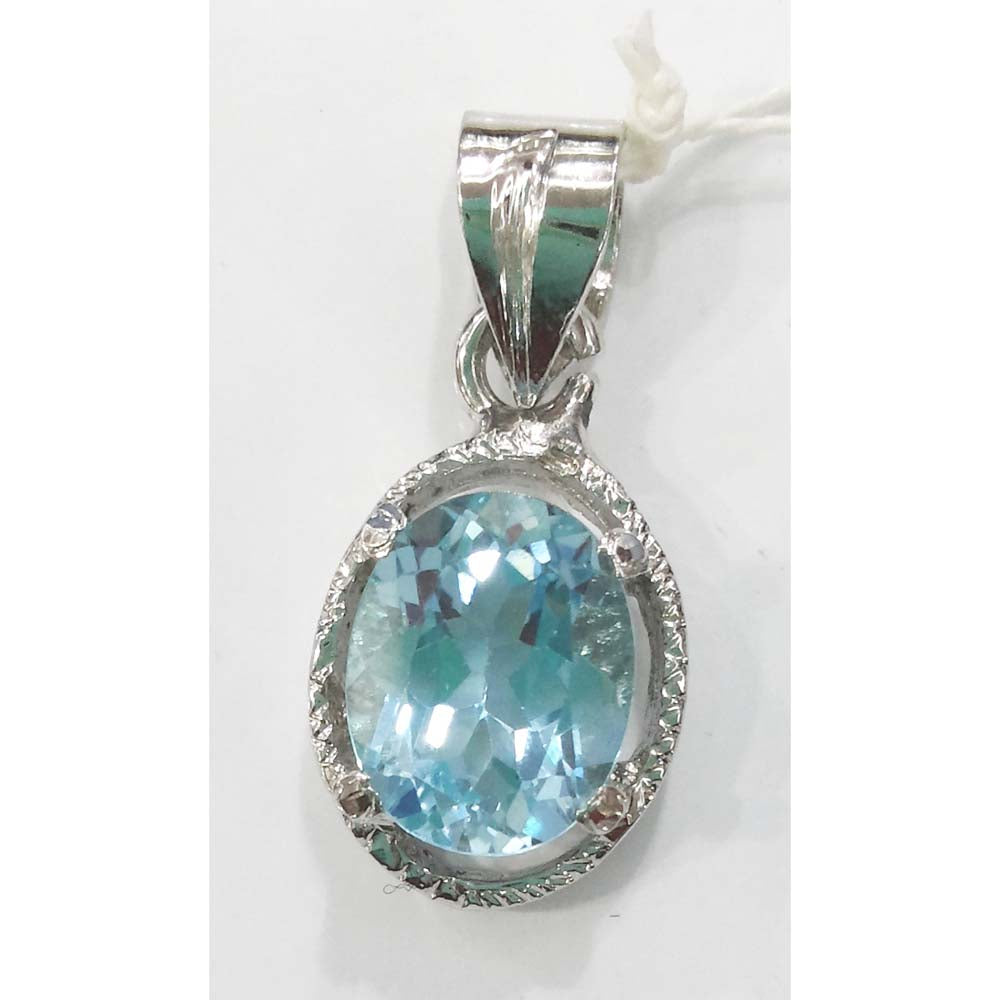 Silver Pendant (P149)