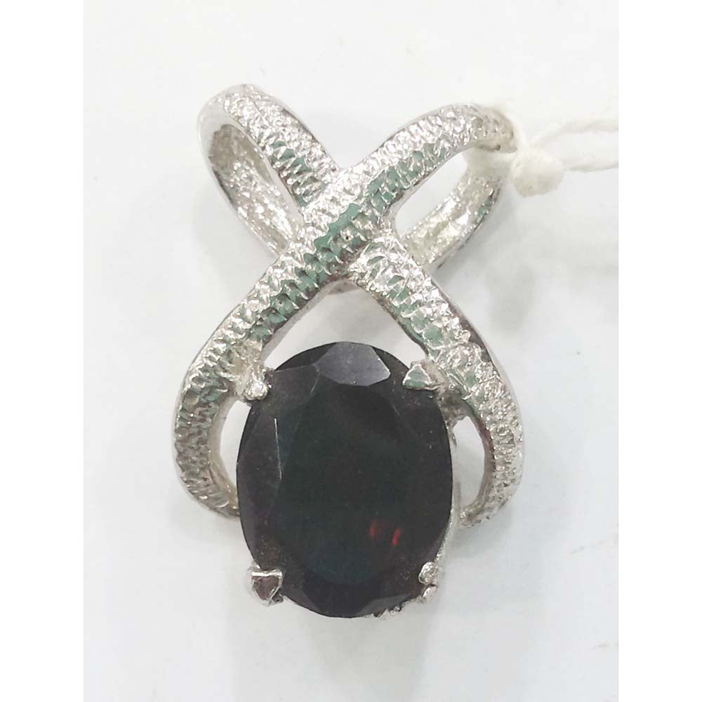 Silver Pendant (P15)