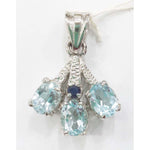 Load image into Gallery viewer, Silver Pendant (P151)
