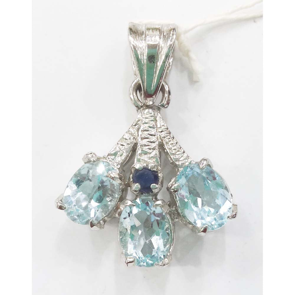 Silver Pendant (P151)