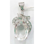 Load image into Gallery viewer, Silver Pendant (P152)