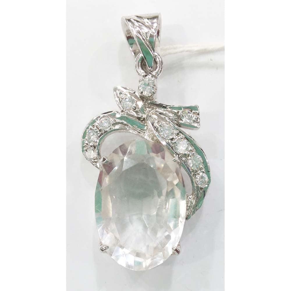 Silver Pendant (P152)