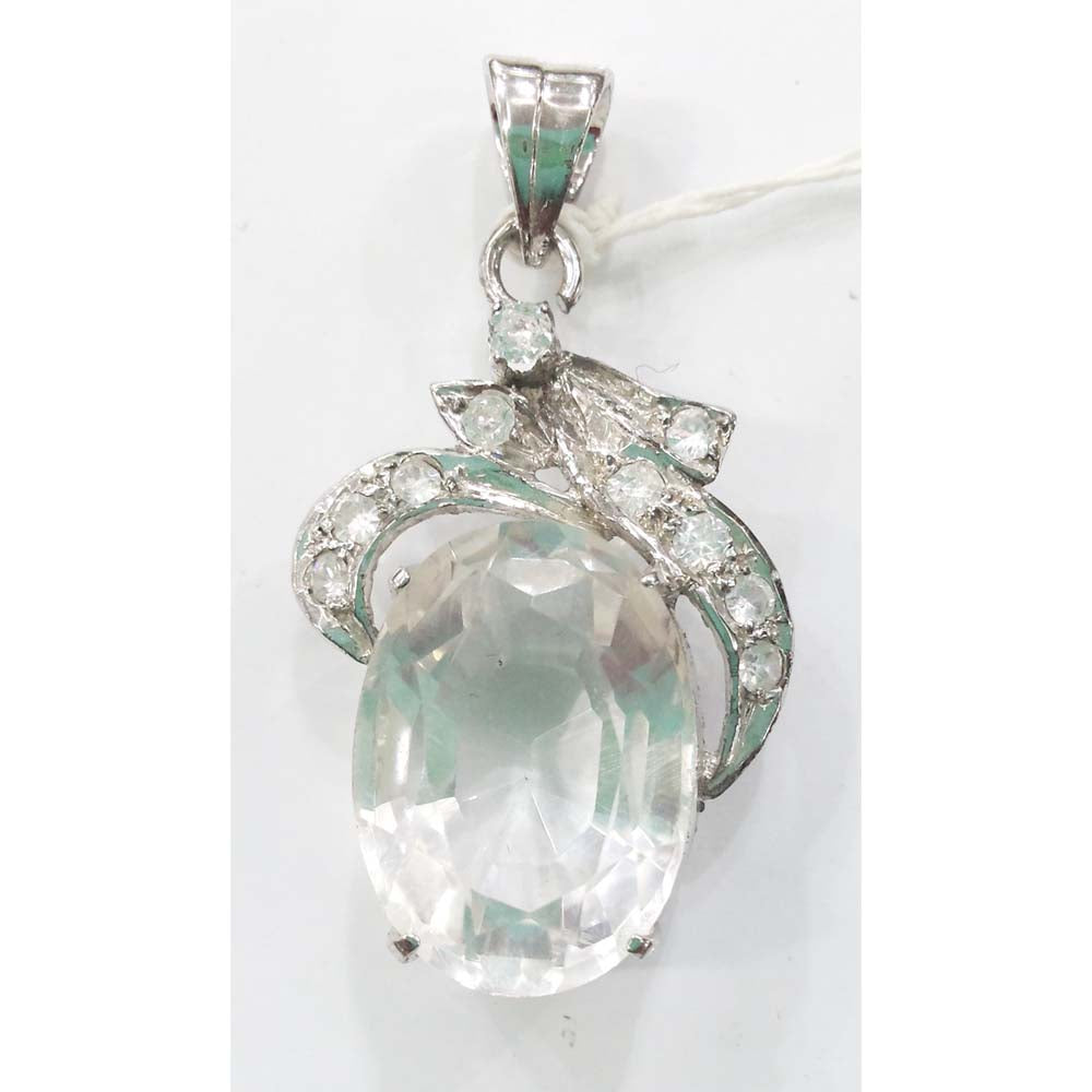 Silver Pendant (P153)