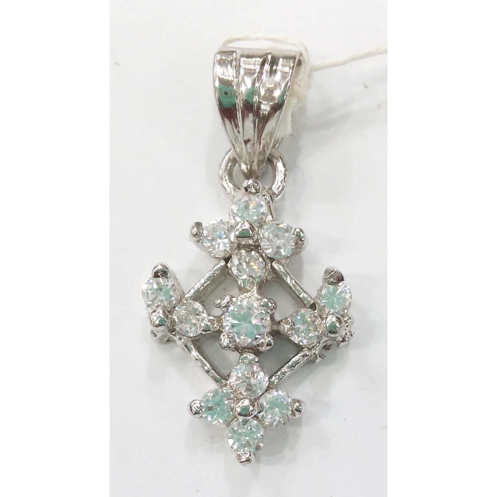 Silver Pendant (P154)