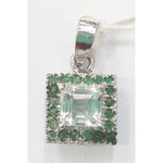 Load image into Gallery viewer, Silver Pendant (P155)