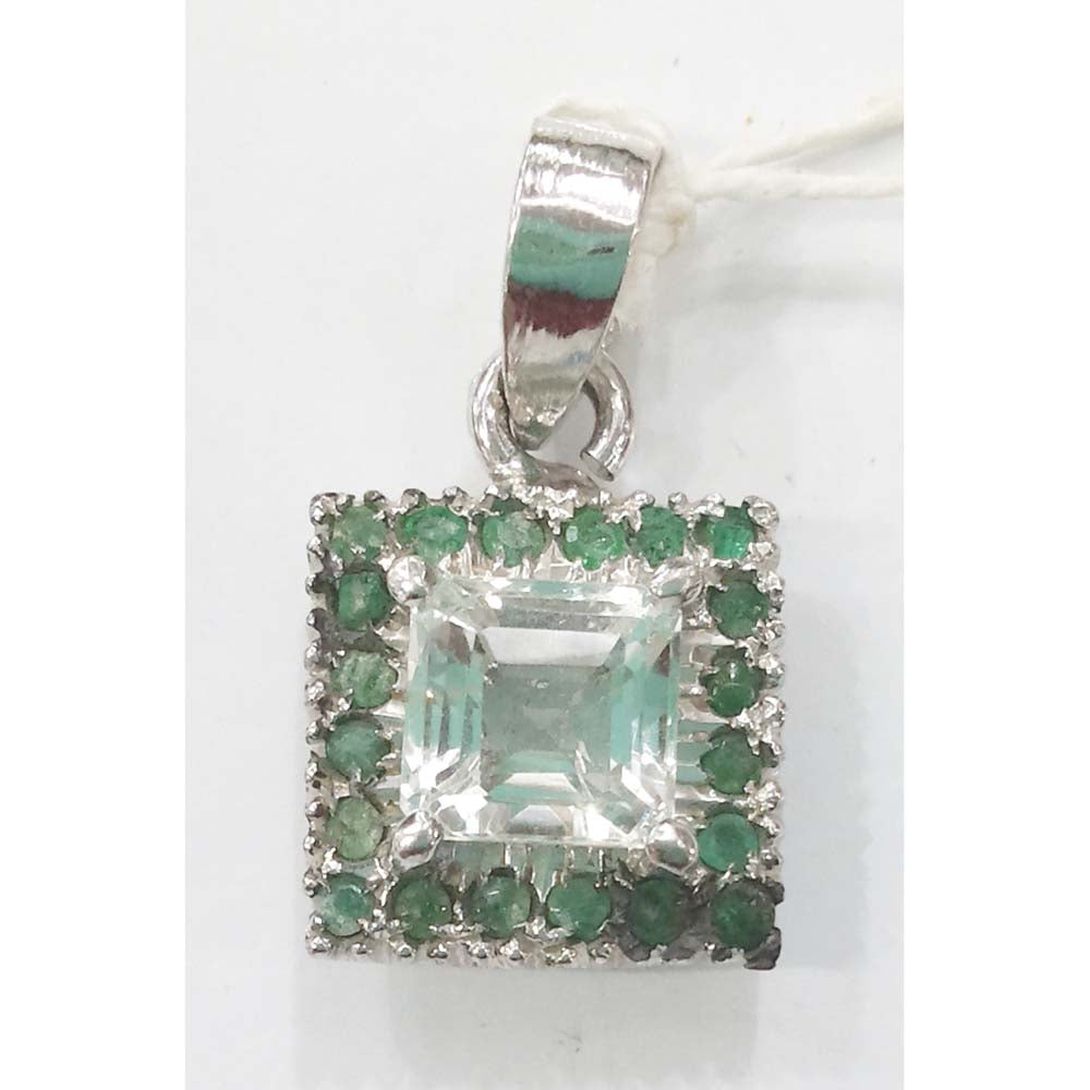 Silver Pendant (P155)