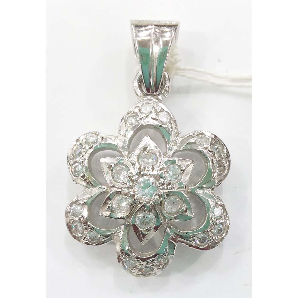 Silver Pendant (P156)