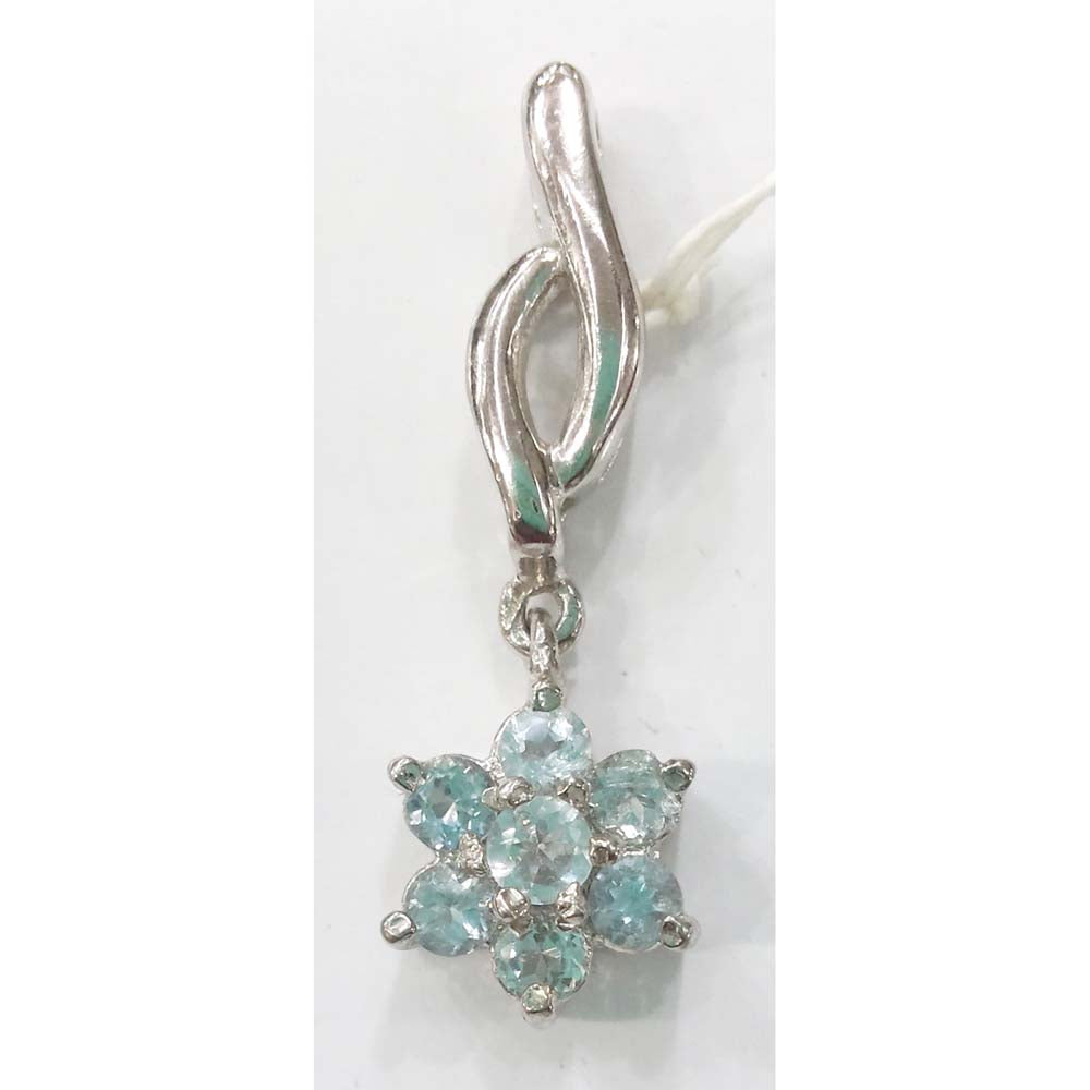 Silver Pendant (P157)