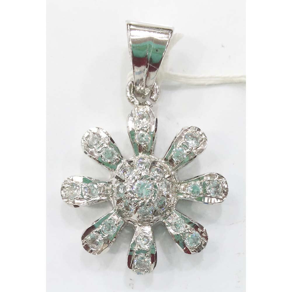 Silver Pendant (P158)