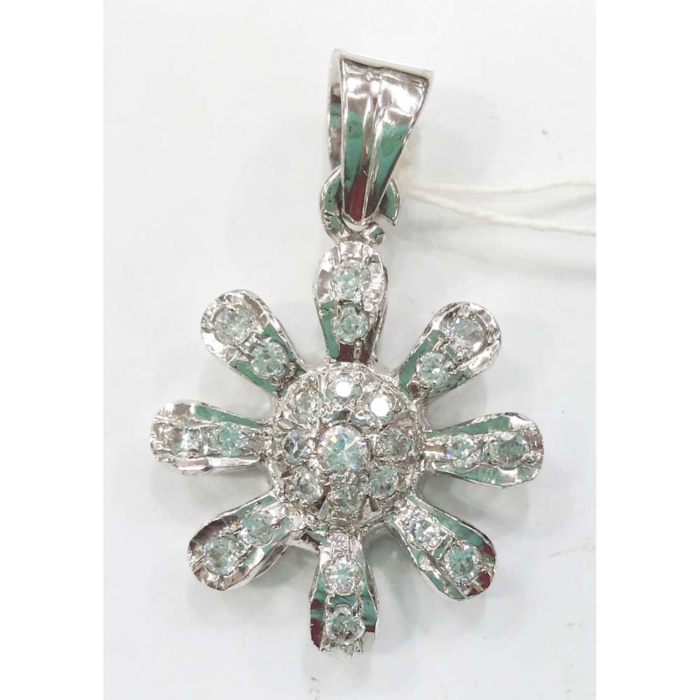 Silver Pendant (P159)