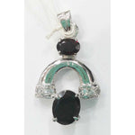 Load image into Gallery viewer, Silver Pendant (P16)