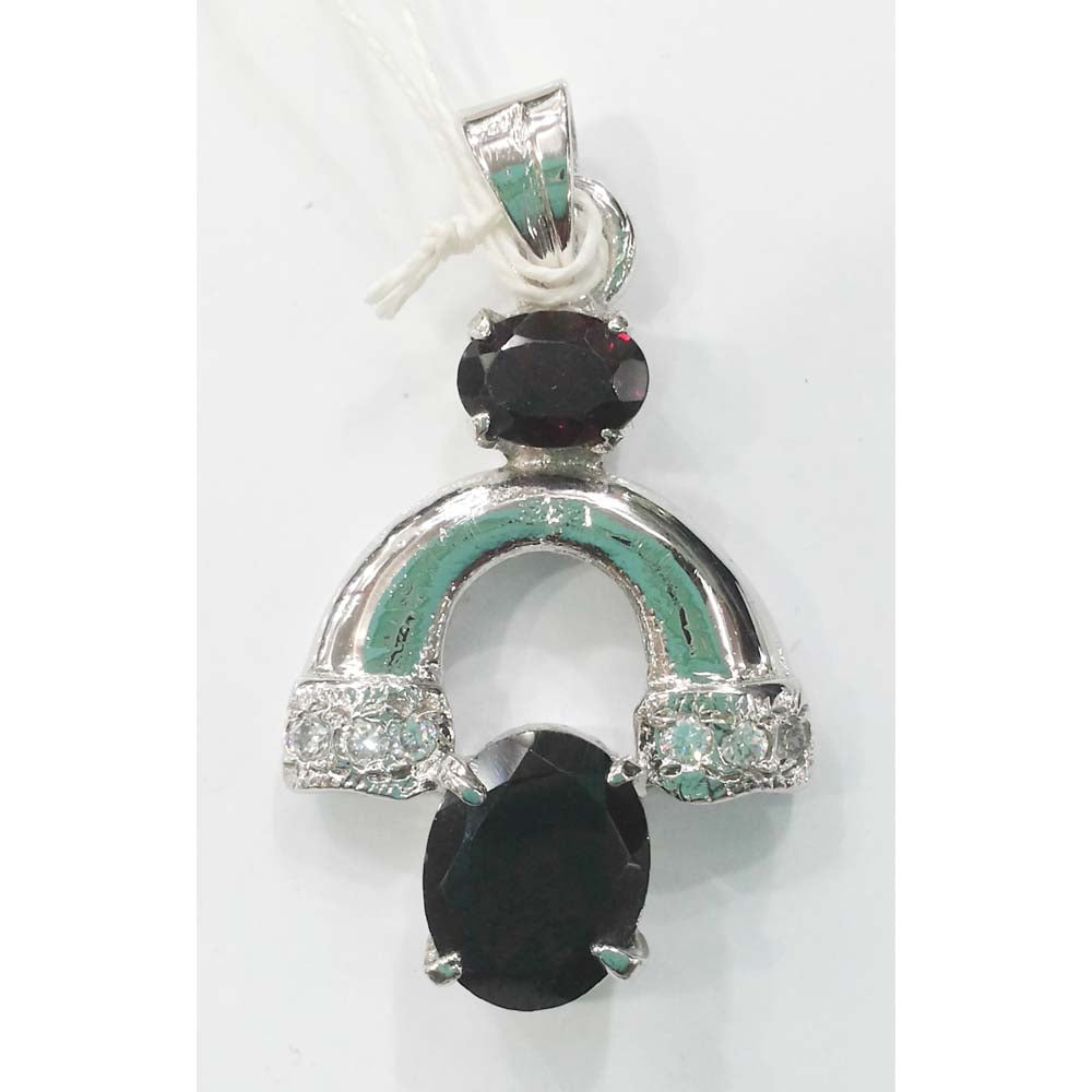 Silver Pendant (P16)