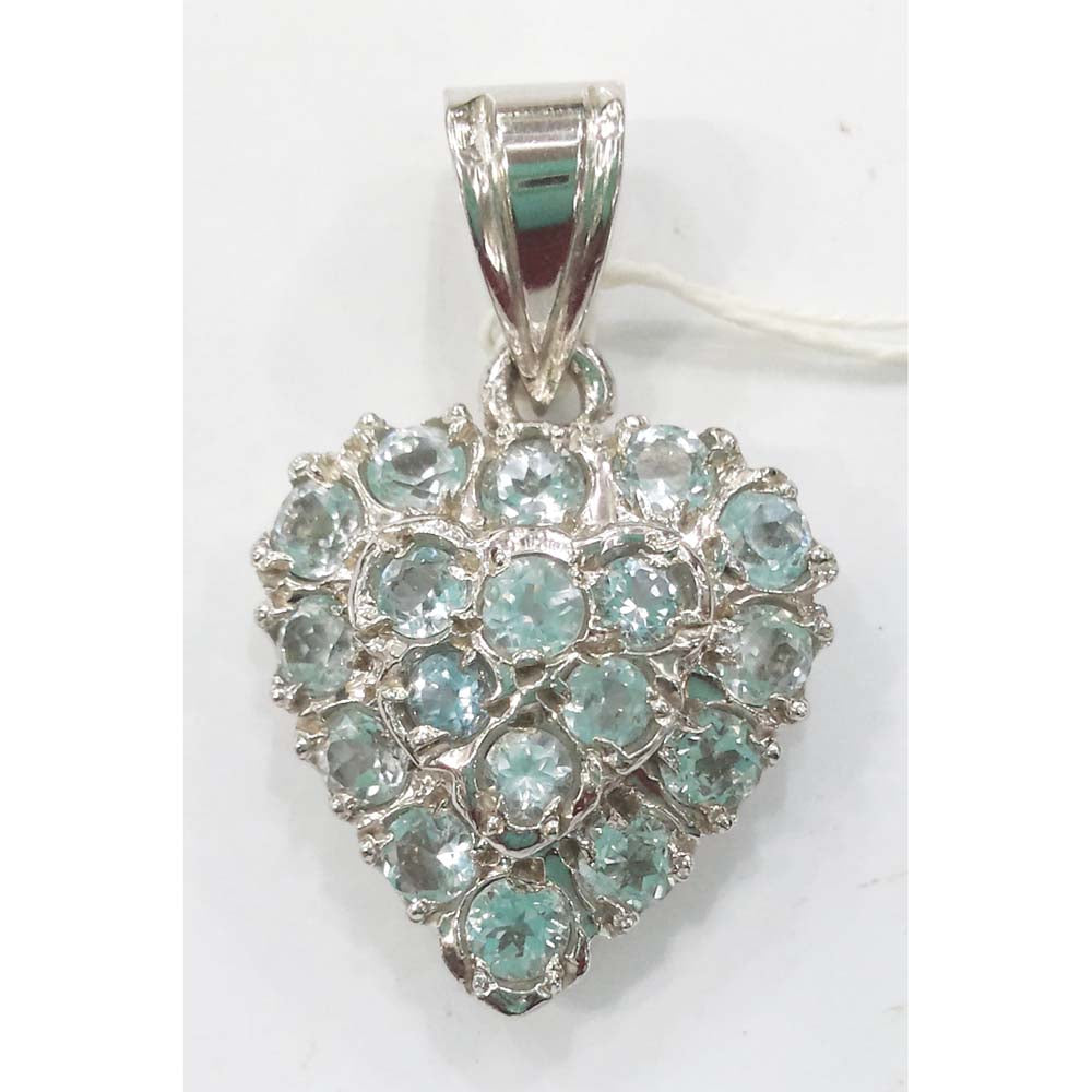 Silver Pendant (P160)