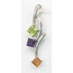 Load image into Gallery viewer, Silver Pendant (P161)