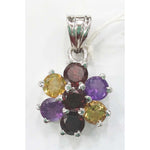 Load image into Gallery viewer, Silver Pendant (P162)