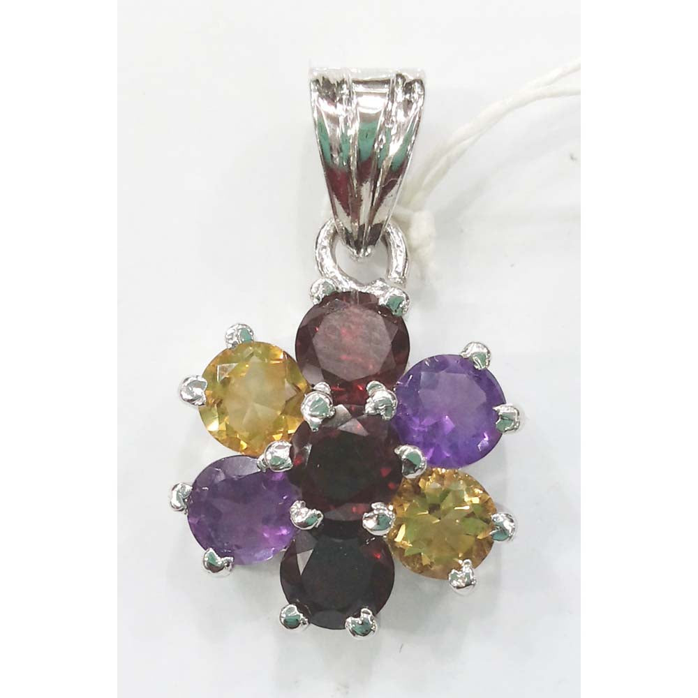 Silver Pendant (P162)
