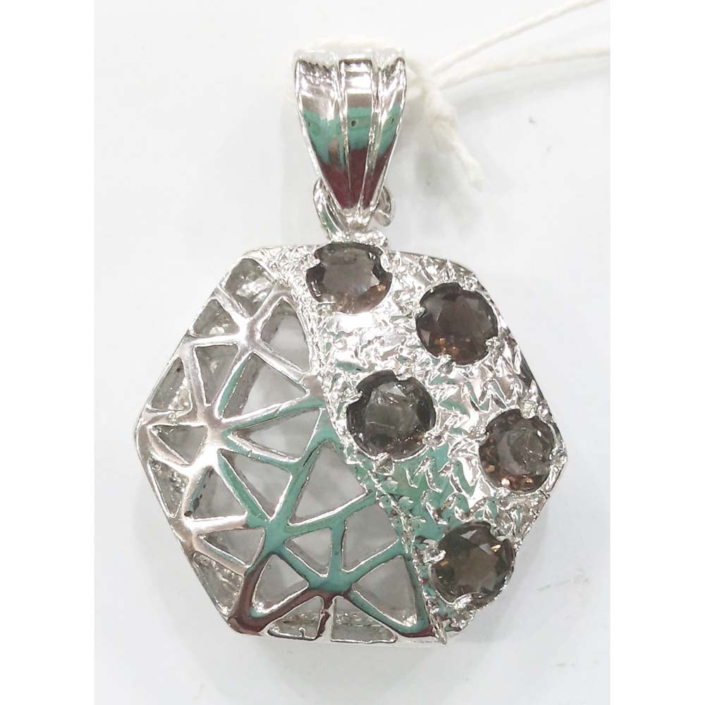 Silver Pendant (P167)