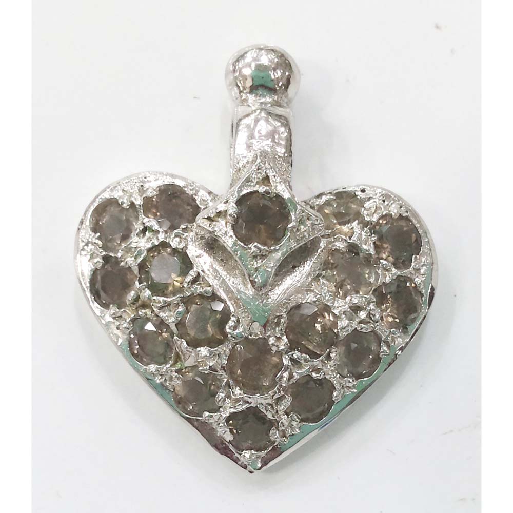 Silver Pendant (P168)