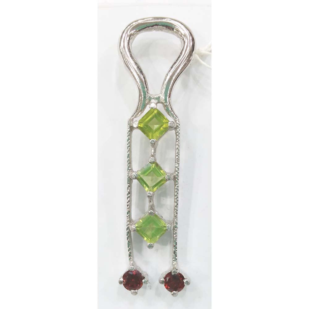 Silver Pendant (P169)