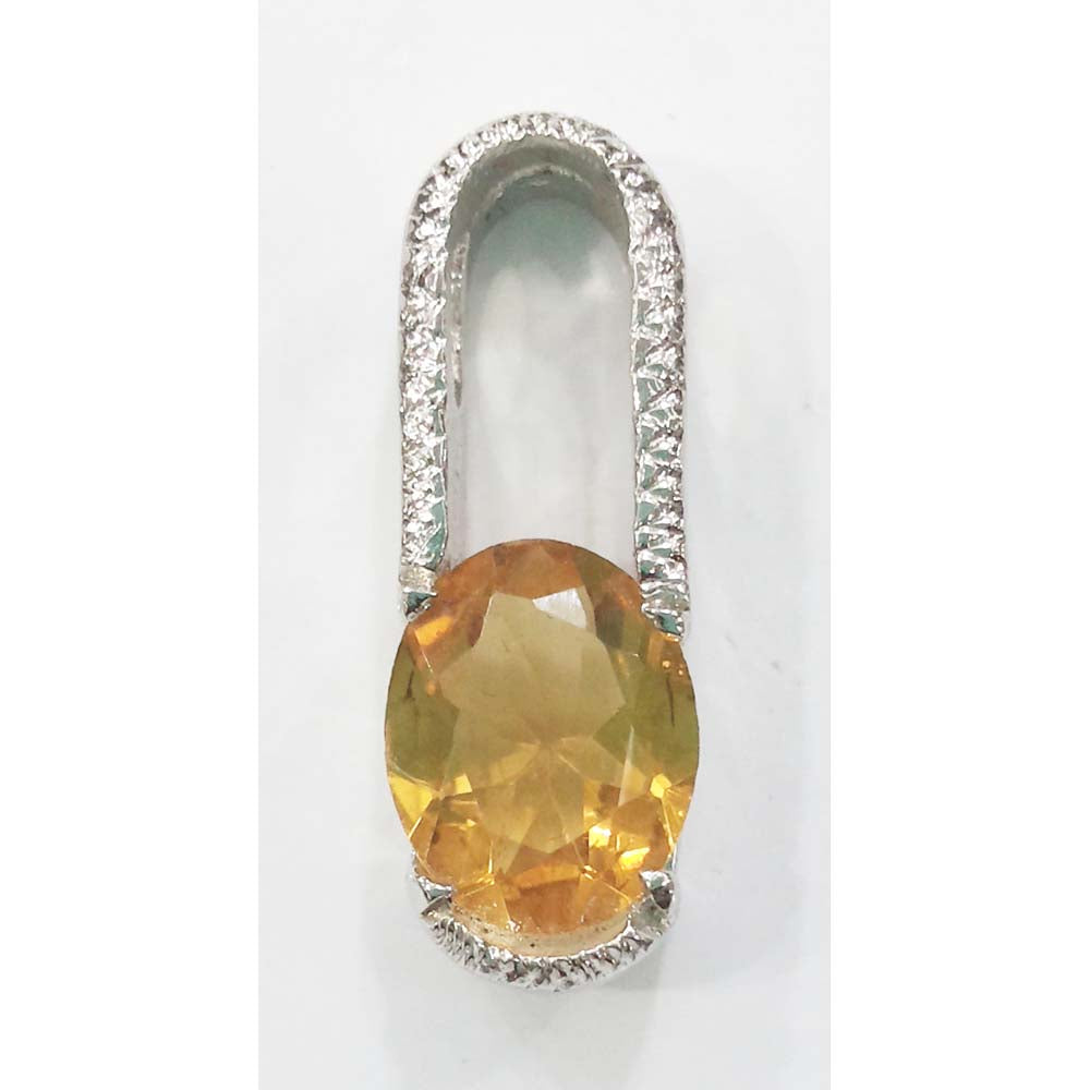 Silver Pendant (P171)