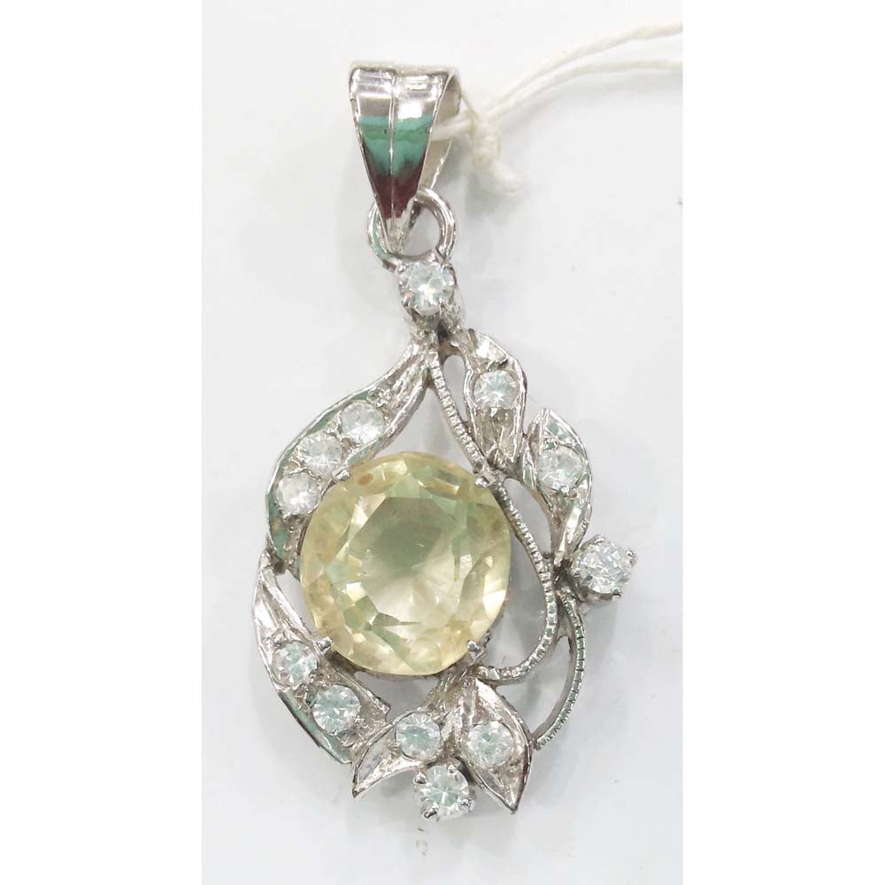 SilverPendant (P172)