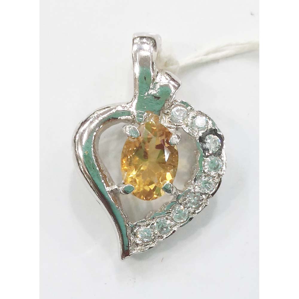 Silver Pendant (P173)