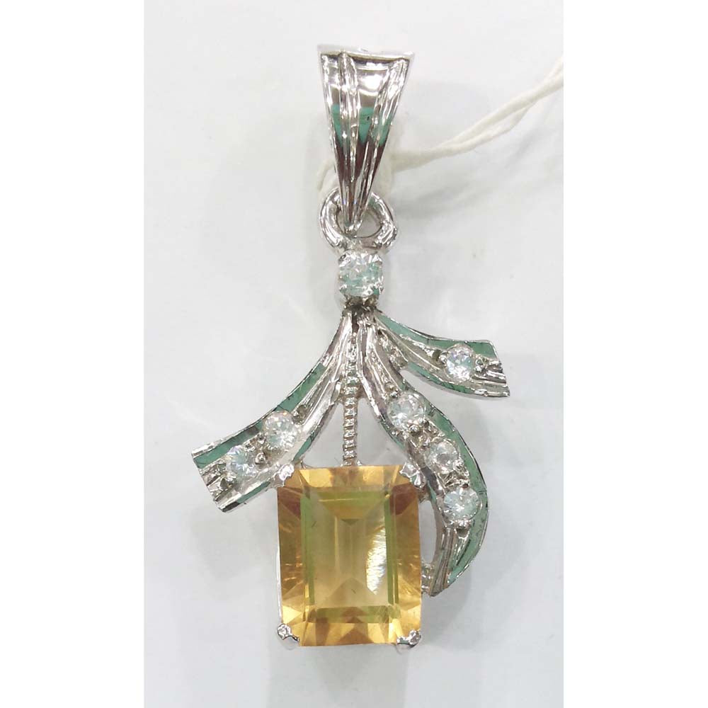 Silver Pendant (P178)