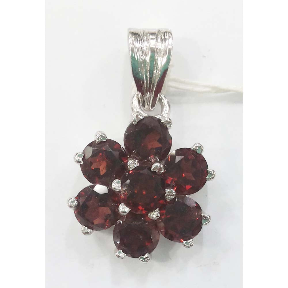 Silver Pendant (P18)
