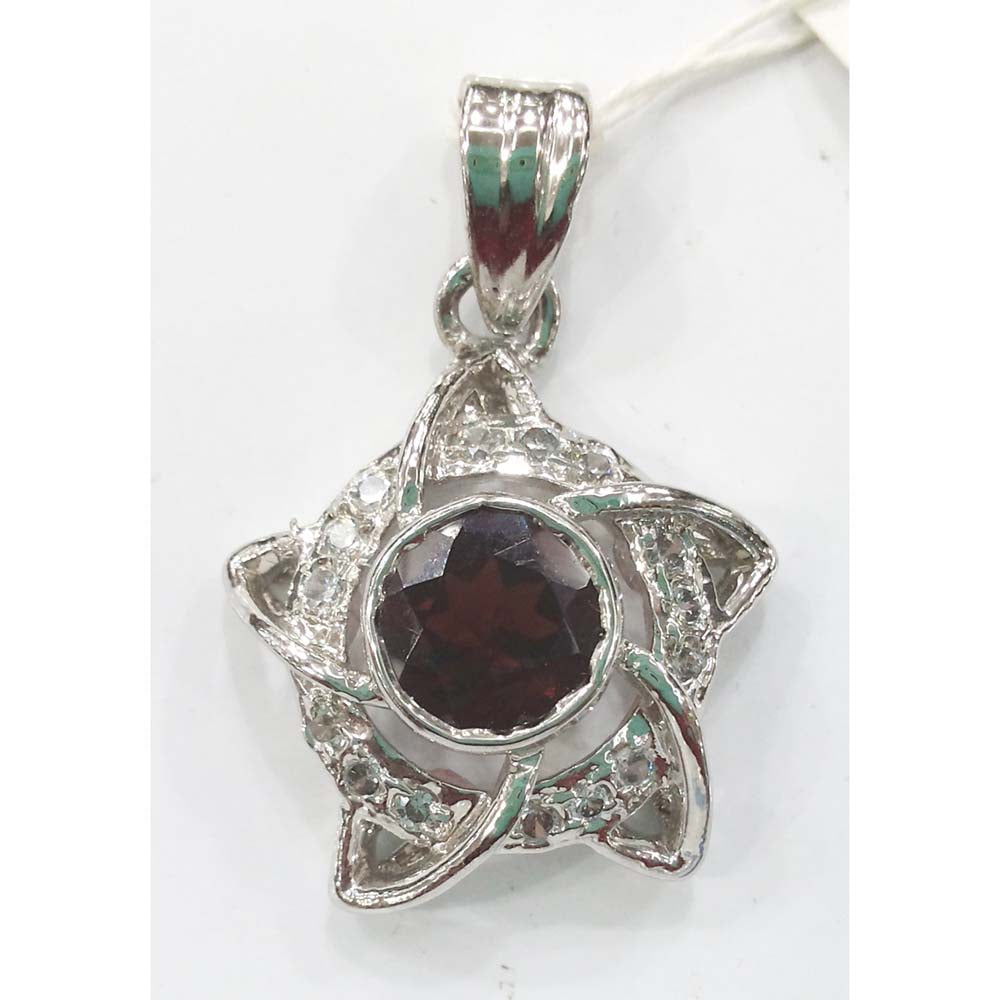 Silver Pendant (P181)