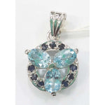 Load image into Gallery viewer, Silver Pendant (P182-1)