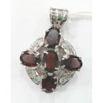 Load image into Gallery viewer, Silver Pendant (P184)
