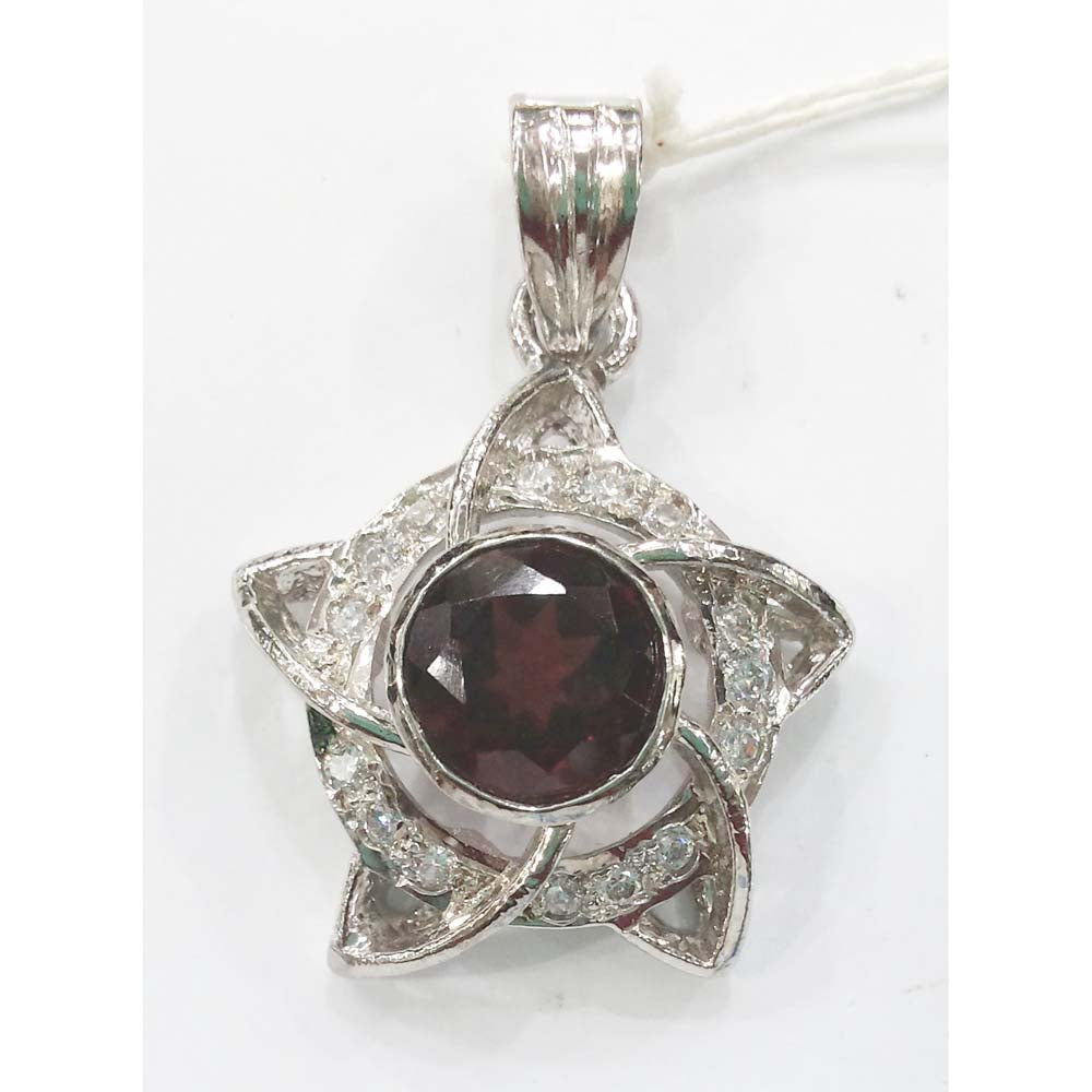 Silver Pendant (P185)