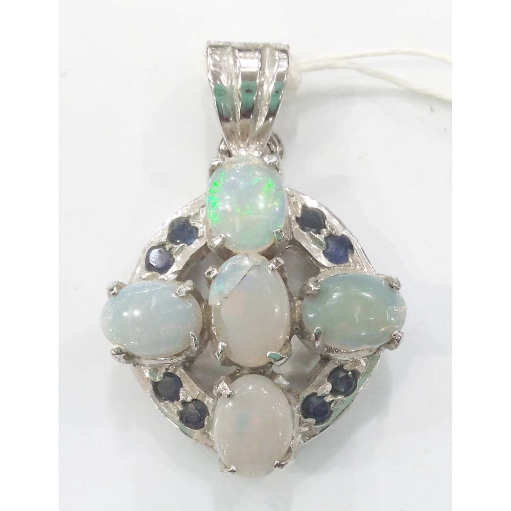 Silver Pendant (P189)