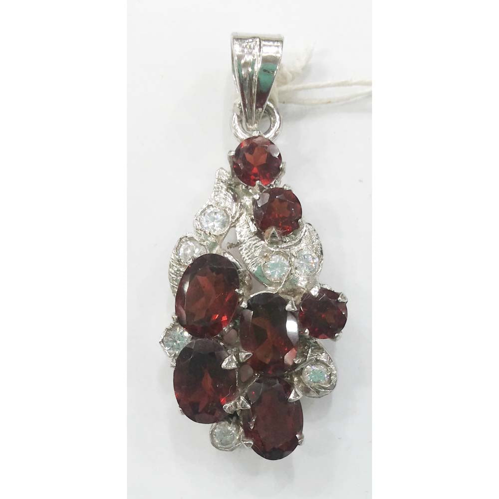 Silver Pendant (P19)