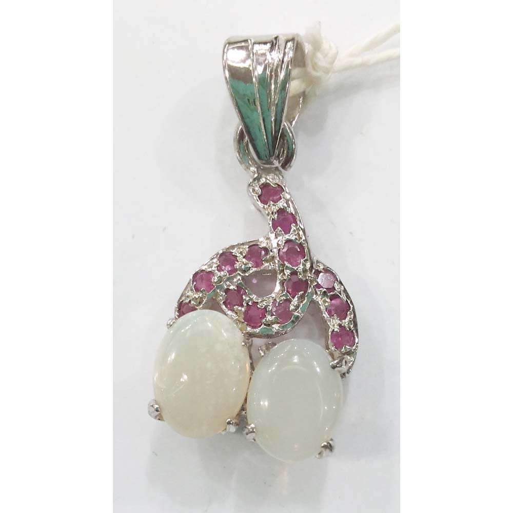 Silver Pendant (P190)