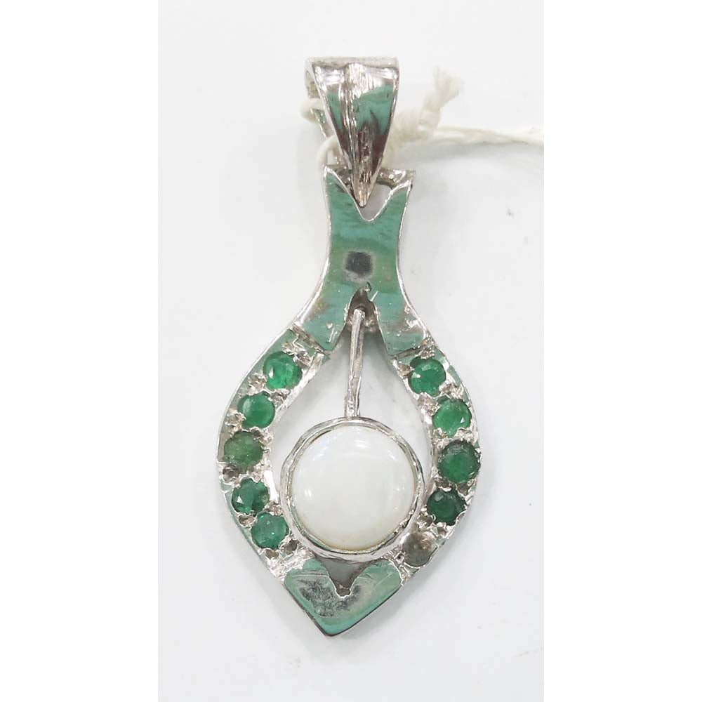 Silver Pendant (P191)