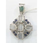 Load image into Gallery viewer, Silver Pendant (P196)