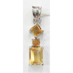 Load image into Gallery viewer, Silver Pendant (P197)