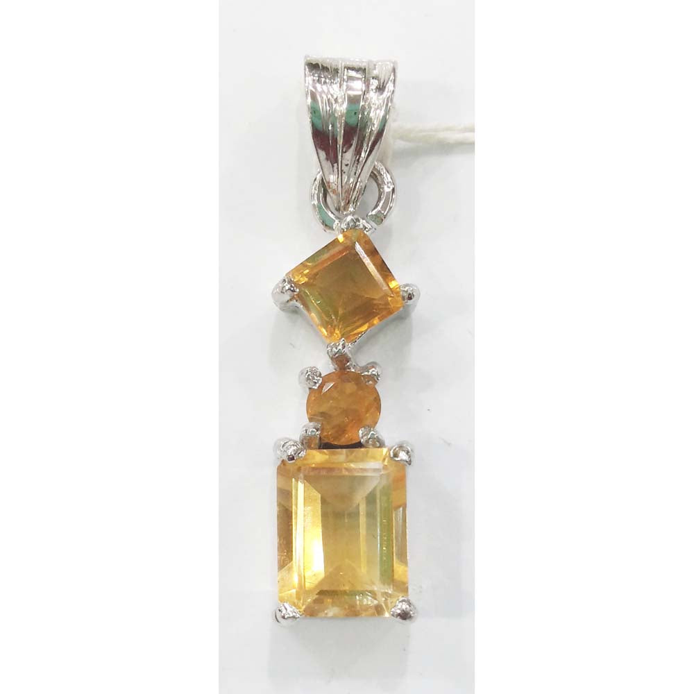 Silver Pendant (P197)