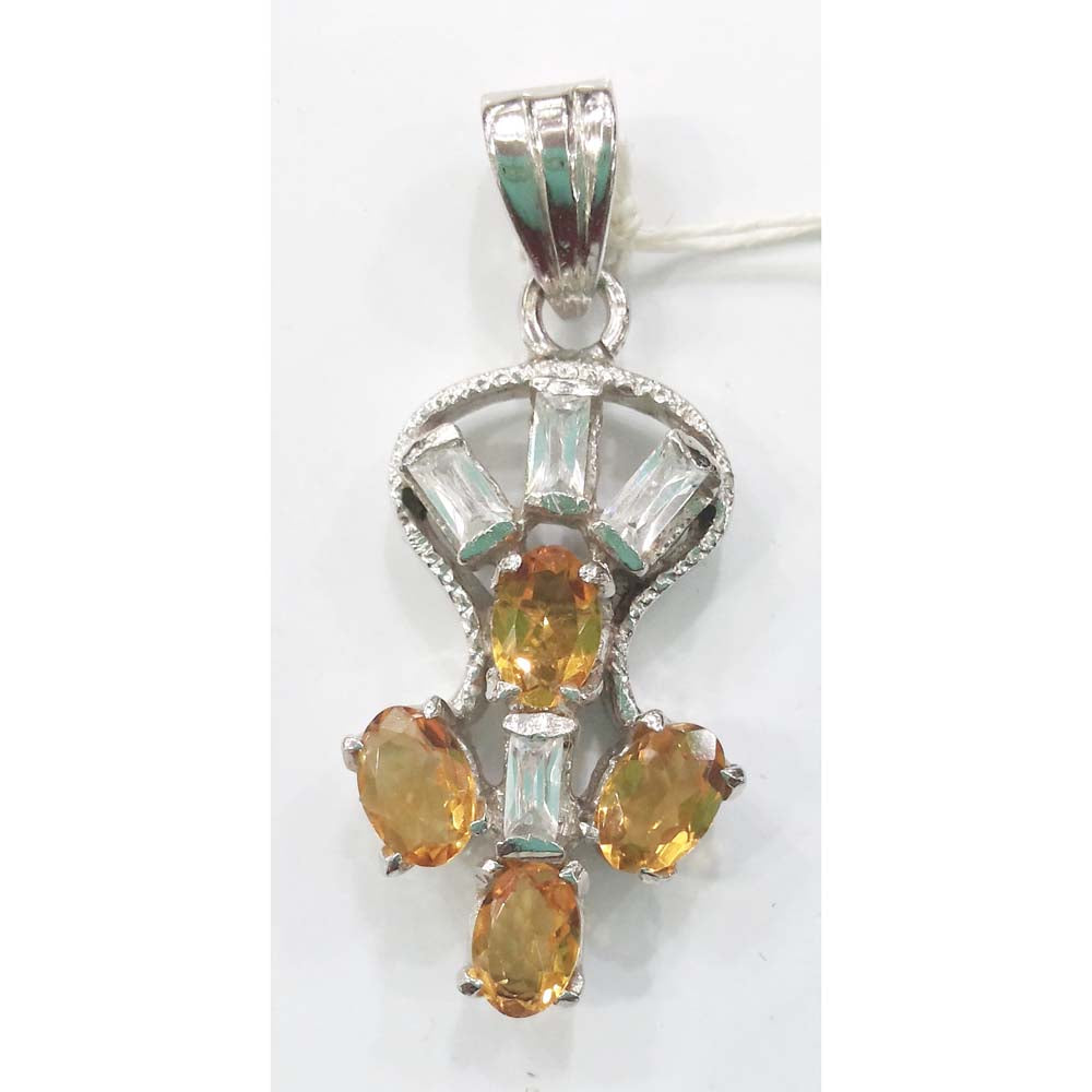 Silver Pendant (P199)