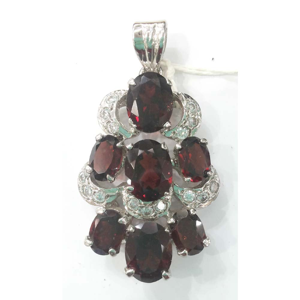 Silver Pendant (P20)