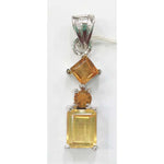 Load image into Gallery viewer, Silver Pendant (P200)