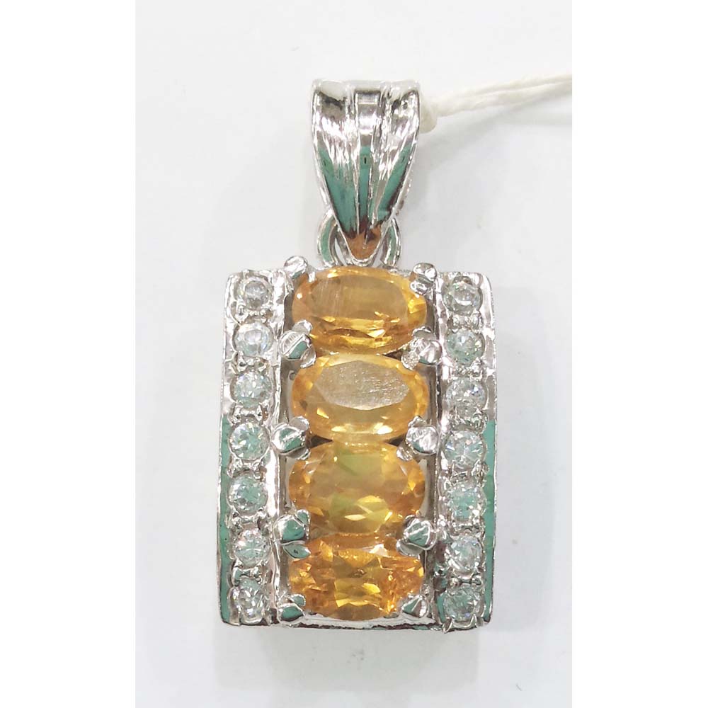 Silver Pendant (P202)