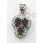 Load image into Gallery viewer, Silver Pendant (P21)