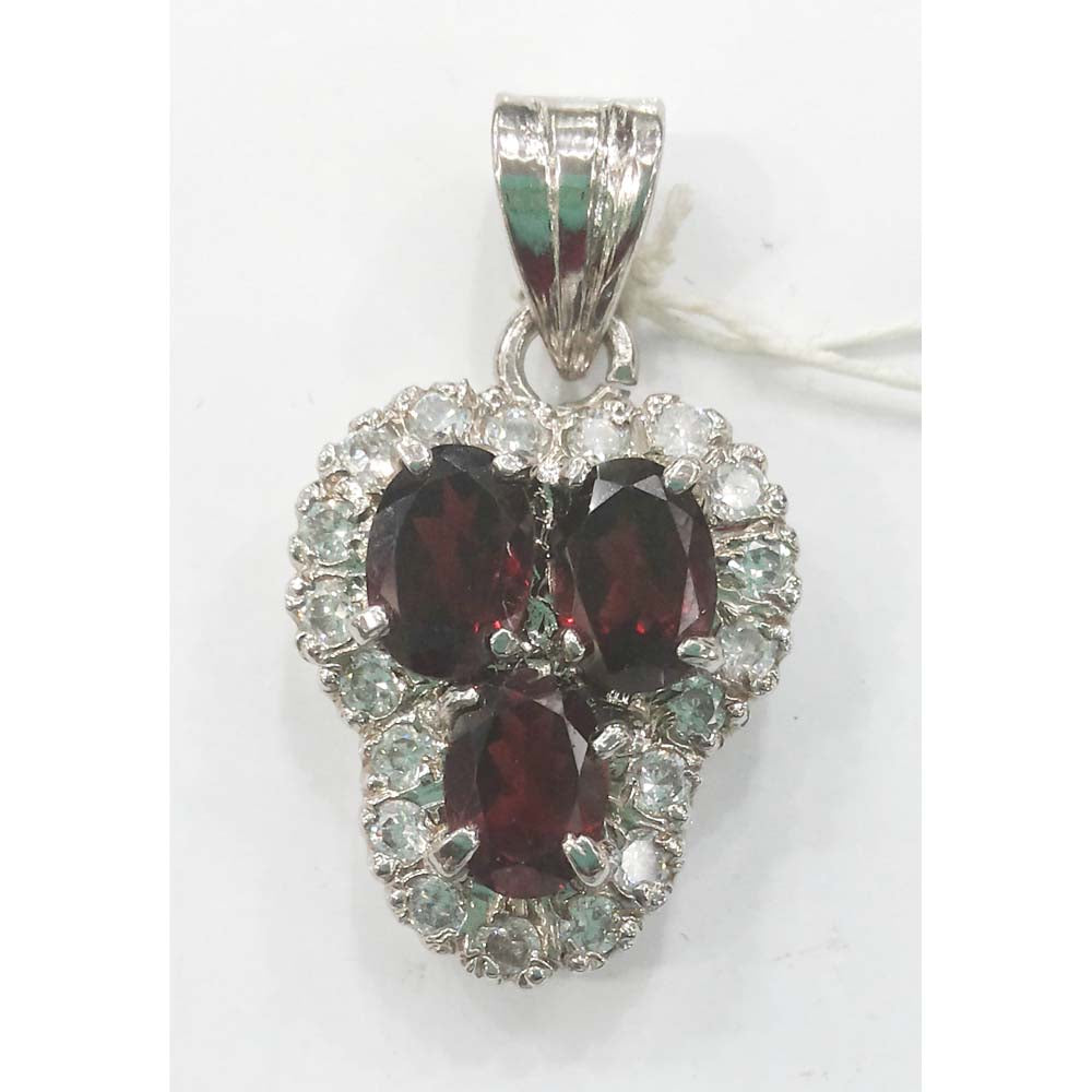 Silver Pendant (P21)