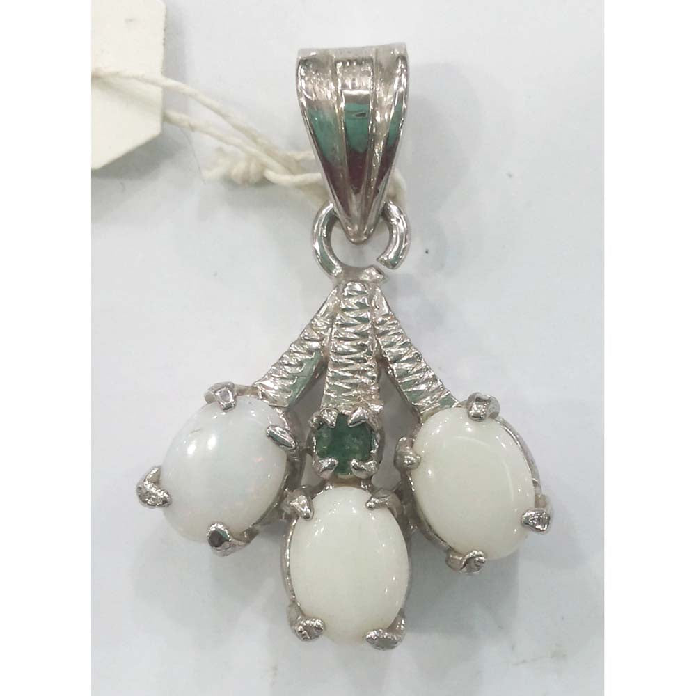 Silver Pendant (P211)