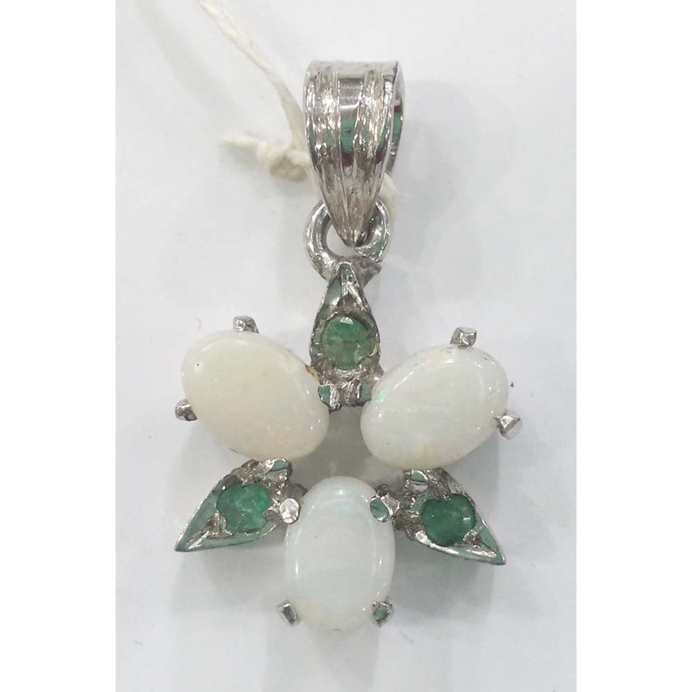 Silver Pendant (P213)