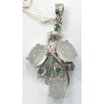 Load image into Gallery viewer, Silver Pendant (P214)