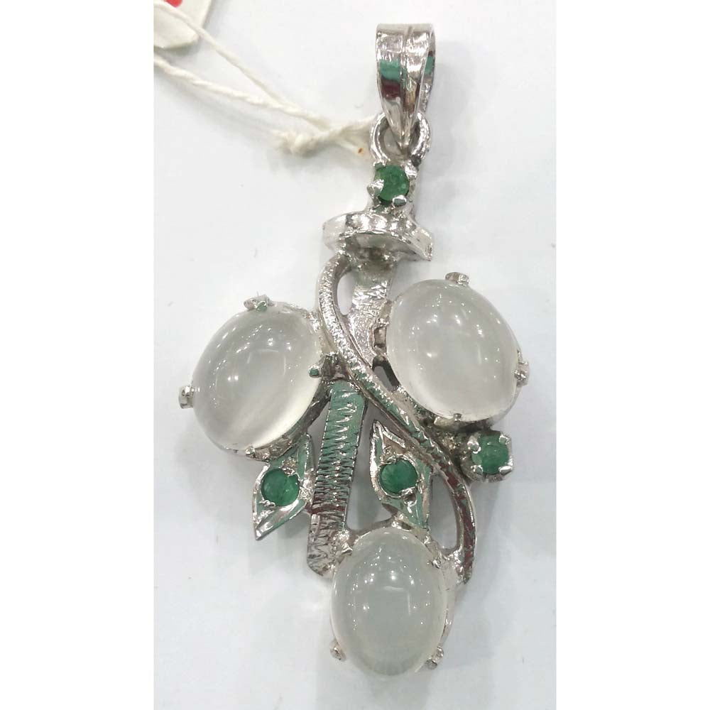 Silver Pendant (P214)