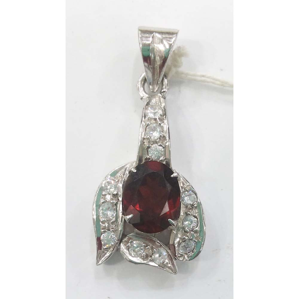 Silver Pendant (P22)